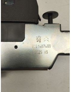Recambio de cerradura maletero / porton para jeep avenger (j2) electric referencia OEM IAM 9151487499H   2