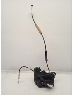 Recambio de cerradura puerta delantera derecha para jeep avenger (j2) electric referencia OEM IAM 9846869980  