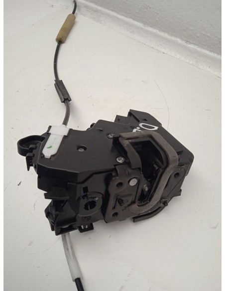 Recambio de cerradura puerta delantera derecha para jeep avenger (j2) electric referencia OEM IAM 9846869980  