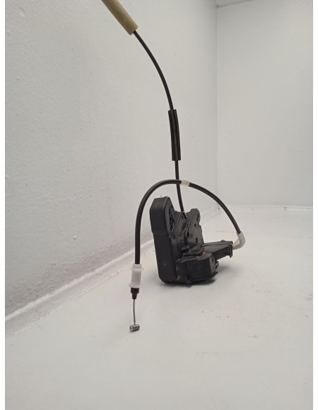 Recambio de cerradura puerta delantera derecha para jeep avenger (j2) electric referencia OEM IAM 9846869980  