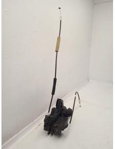 Recambio de cerradura puerta delantera izquierda para jeep avenger (j2) electric referencia OEM IAM 9846870180   2