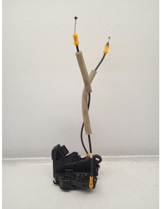 Recambio de cerradura puerta trasera derecha para jeep avenger (j2) electric referencia OEM IAM 9859311080  