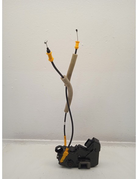 Recambio de cerradura puerta trasera derecha para jeep avenger (j2) electric referencia OEM IAM 9859311080  