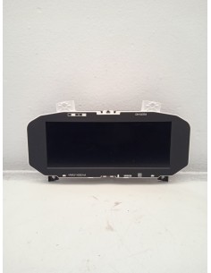 Recambio de cuadro instrumentos para jeep avenger (j2) electric referencia OEM IAM 9847473780  