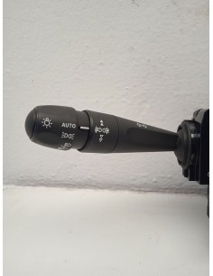 Recambio de mando luces para jeep avenger (j2) electric referencia OEM IAM 98660194ZD   2