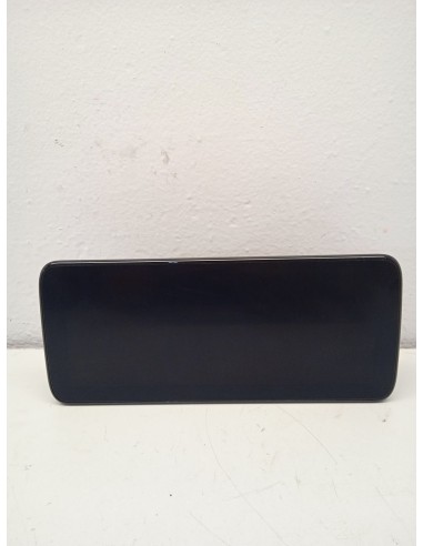 Recambio de pantalla multifuncion para jeep avenger (j2) electric referencia OEM IAM 9857071780  