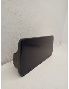 Recambio de pantalla multifuncion para jeep avenger (j2) electric referencia OEM IAM 9857071780   2