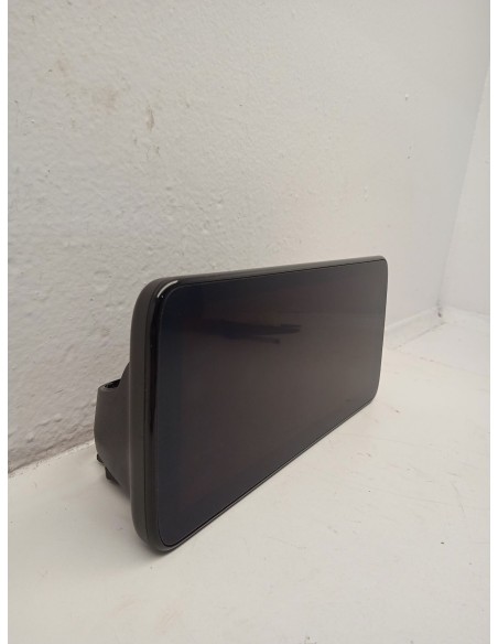 Recambio de pantalla multifuncion para jeep avenger (j2) electric referencia OEM IAM 9857071780  