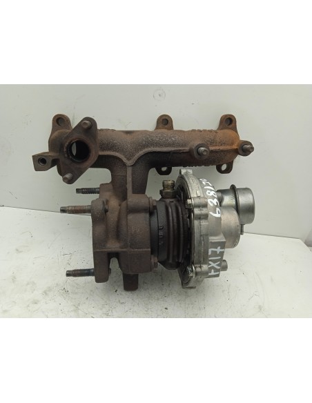 Recambio de turbocompresor para seat ibiza (6l1) 1.4 tdi referencia OEM IAM 045253019G  