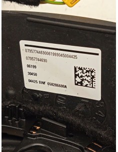 Recambio de volante para jeep avenger (j2) electric referencia OEM IAM 7357744630   2