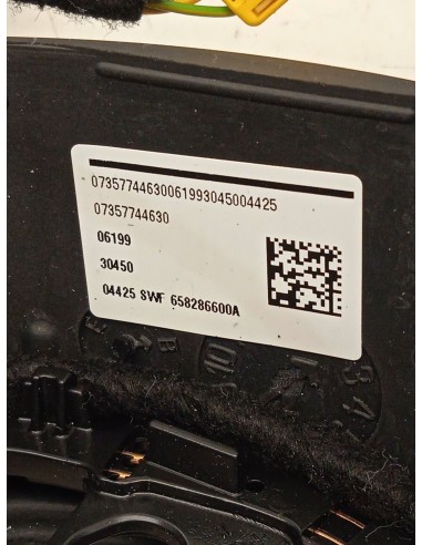 Recambio de volante para jeep avenger (j2) electric referencia OEM IAM 7357744630  