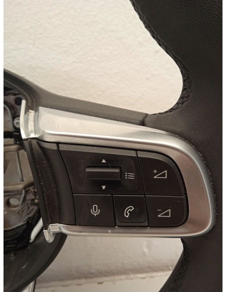 Recambio de volante para jeep avenger (j2) electric referencia OEM IAM 7357744630  