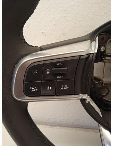 Recambio de volante para jeep avenger (j2) electric referencia OEM IAM 7357744630  