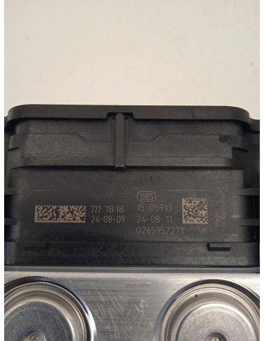 Recambio de abs para seat arona (kj7, kjp) 1.0 tsi referencia OEM IAM 2Q0614517CS 0265957271  