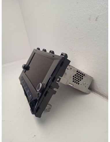 Recambio de pantalla multifuncion para seat arona (kj7, kjp) 1.0 tsi referencia OEM IAM 5FJ035869E  