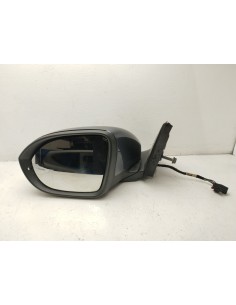 Recambio de retrovisor izquierdo para volkswagen taigo (cs1) 1.0 tsi referencia OEM IAM 2G7857501K COLOR GRIS 8 PINES