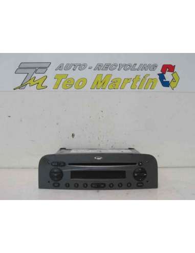 SISTEMA AUDIO / RADIO CD ALFA ROMEO...