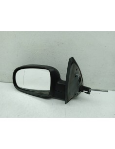 Recambio de retrovisor izquierdo para opel corsa c 1.0 12v cat (z 10 xe / lw3) referencia OEM IAM  MANUAL VERDE