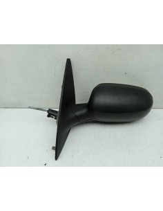 Recambio de retrovisor izquierdo para opel corsa c 1.0 12v cat (z 10 xe / lw3) referencia OEM IAM  MANUAL VERDE 2