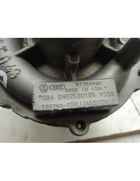 Recambio de turbocompresor para seat ibiza (6l1) 1.4 tdi referencia OEM IAM 045253019G  