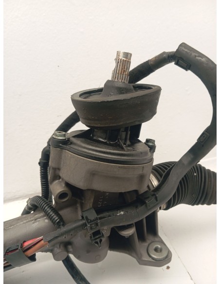 Recambio de cremallera direccion para audi a3 (8p1) 1.9 tdi referencia OEM IAM 1K1423051CC ELECTRICA 