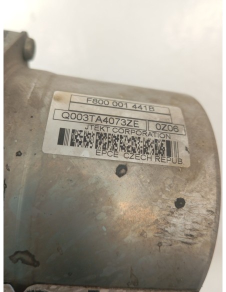 Recambio de cremallera direccion para mini mini (r56) one d referencia OEM IAM 32106856876 ELECTRICA 