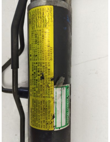 Recambio de cremallera direccion para hyundai tucson (jm) 2.0 crdi referencia OEM IAM 577001F810  