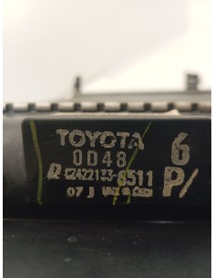 Recambio de radiador agua para toyota auris (_e15_) 1.6 (zre151_) referencia OEM IAM 164000D481   2