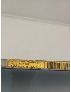 Recambio de condensador a/a para mini mini (r56) one d referencia OEM IAM 922860701   2