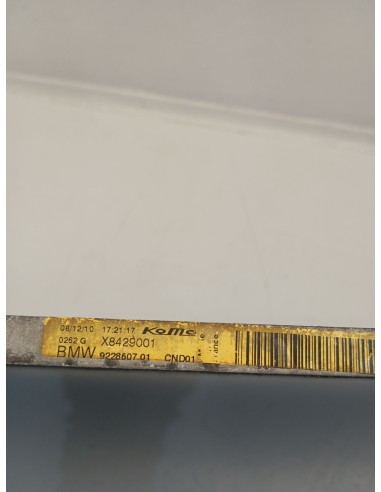 Recambio de condensador a/a para mini mini (r56) one d referencia OEM IAM 922860701  