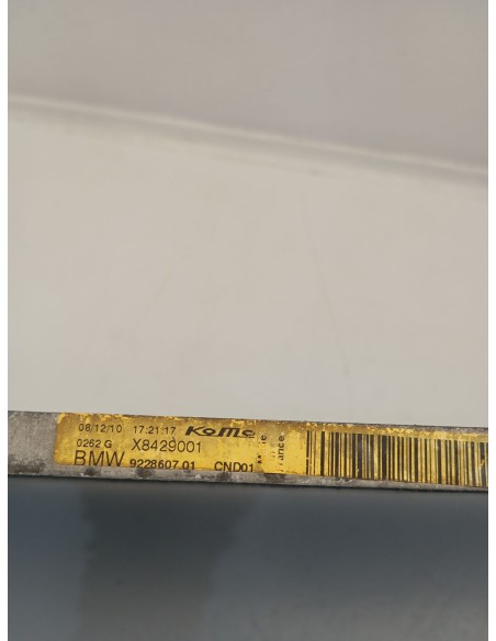 Recambio de condensador a/a para mini mini (r56) one d referencia OEM IAM 922860701  