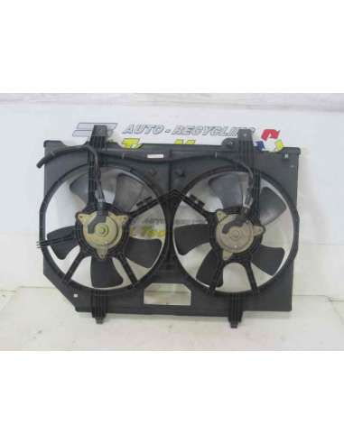 ELECTROVENTILADOR NISSAN X-TRAIL...