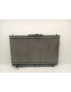 Recambio de radiador agua para hyundai santa fé i (sm) 2.0 crdi referencia OEM IAM 2531026410  