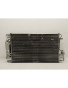 Recambio de condensador a/a para hyundai tucson (jm) 2.0 crdi referencia OEM IAM F728NA5AA04  