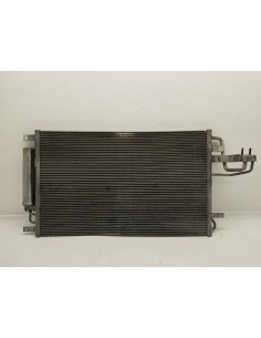 Recambio de condensador a/a para hyundai tucson (jm) 2.0 crdi referencia OEM IAM F728NA5AA04   2