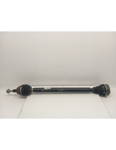 Recambio de transmision delantera derecha para audi a3 (8p1) 1.9 tdi referencia OEM IAM 1K0407272GM  