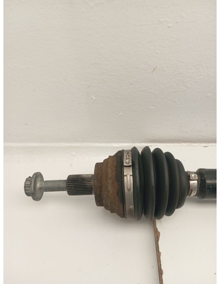 Recambio de transmision delantera derecha para audi a3 (8p1) 1.9 tdi referencia OEM IAM 1K0407272GM  