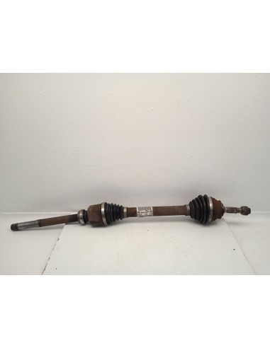 Recambio de transmision delantera derecha para citroën c3 ii (sc_) 1.6 hdi referencia OEM IAM 9686025480  