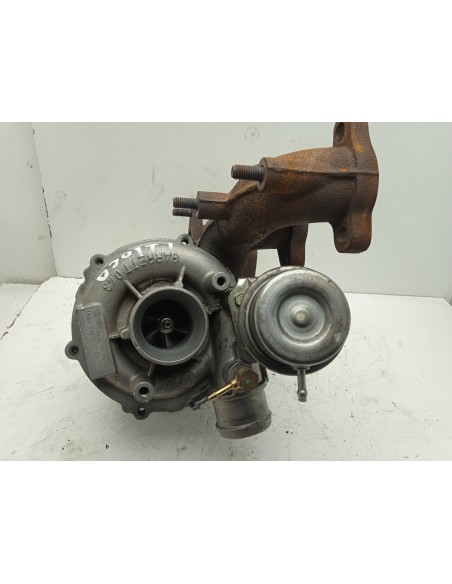 Recambio de turbocompresor para seat ibiza (6l1) 1.4 tdi referencia OEM IAM 045253019G  