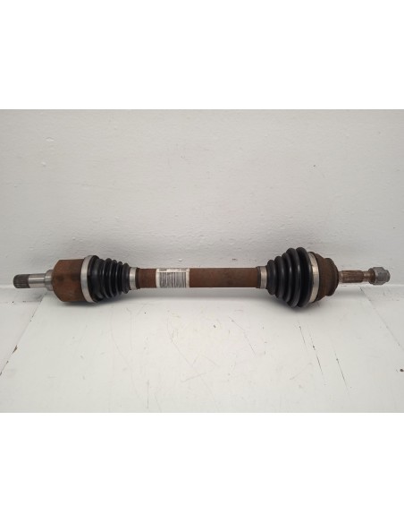 Recambio de transmision delantera izquierda para citroën c3 ii (sc_) 1.6 hdi referencia OEM IAM 9686025580  