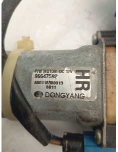 Recambio de elevalunas trasero derecho para chevrolet epica lt referencia OEM IAM 96647592   2