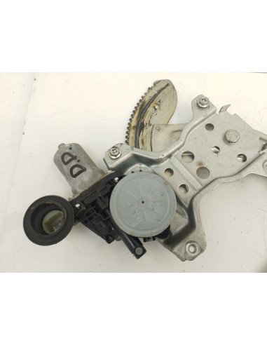Recambio de elevalunas delantero derecho para suzuki swift iii (mz, ez) 1.3 (rs 413) referencia OEM IAM 8340163J51  