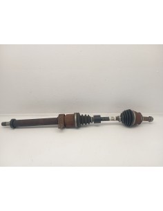 Recambio de transmision delantera derecha para mini mini (r56) one d referencia OEM IAM 761614202  