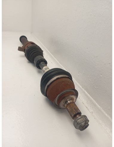 Recambio de transmision delantera derecha para mini mini (r56) one d referencia OEM IAM 761614202  