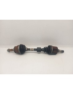 Recambio de transmision delantera izquierda para mini mini (r56) one d referencia OEM IAM 759606903  