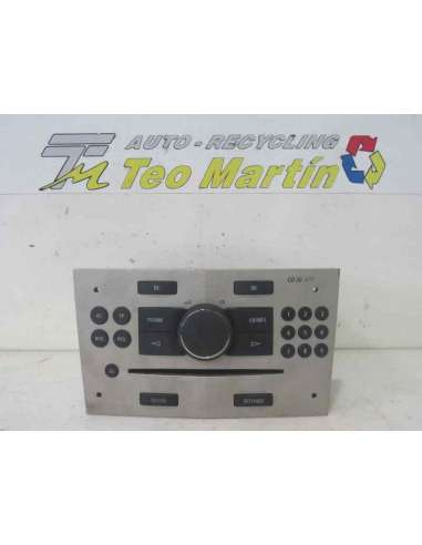 SISTEMA AUDIO / RADIO CD OPEL ASTRA...