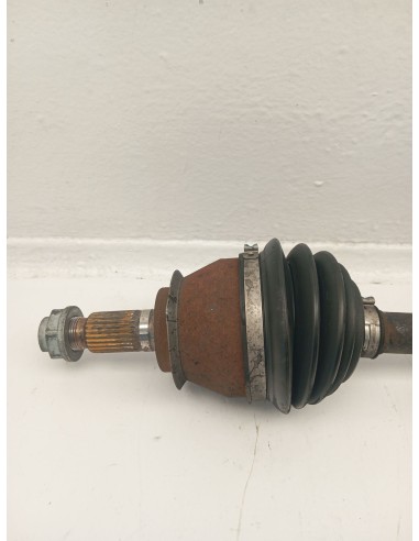 Recambio de transmision delantera izquierda para mini mini (r56) one d referencia OEM IAM 759606903  