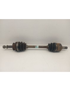 Recambio de transmision delantera izquierda para hyundai santa fé i (sm) 2.0 crdi referencia OEM IAM 4950126411  