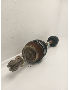 Recambio de transmision delantera izquierda para hyundai santa fé i (sm) 2.0 crdi referencia OEM IAM 4950126411   2
