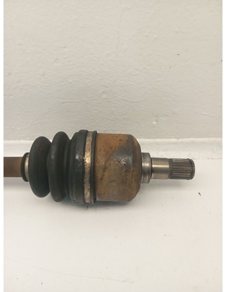 Recambio de transmision delantera izquierda para hyundai santa fé i (sm) 2.0 crdi referencia OEM IAM 4950126411  